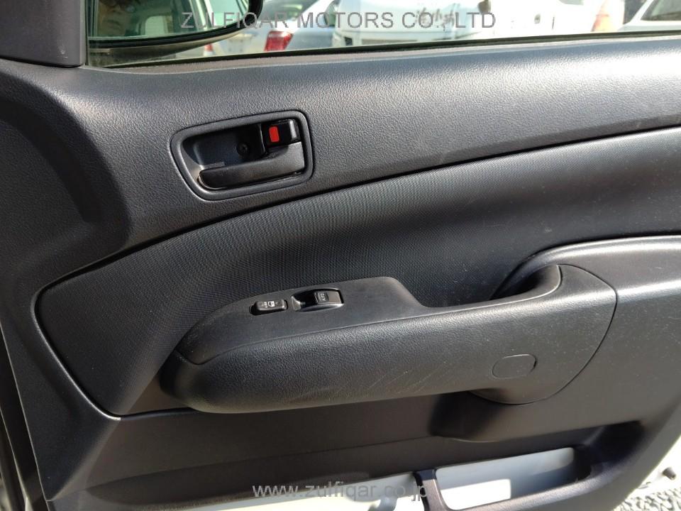 TOYOTA PROBOX 2017 Image 12