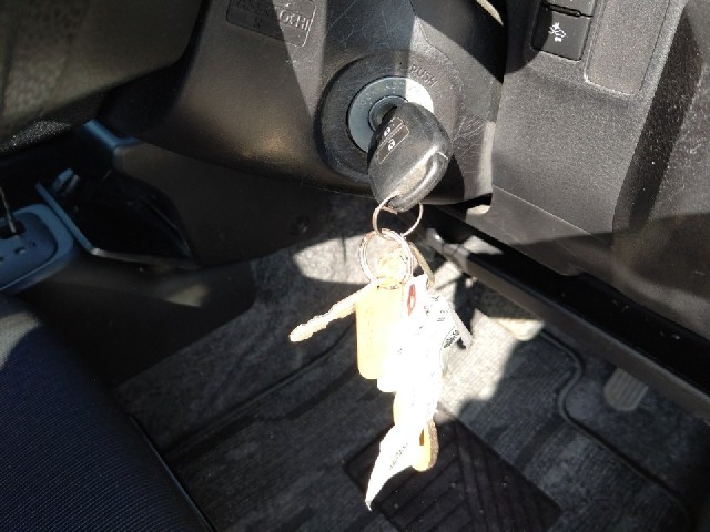 TOYOTA PROBOX 2017 Image 19