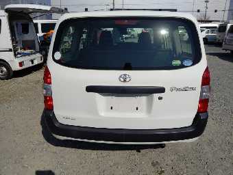TOYOTA PROBOX 2017 Image 3