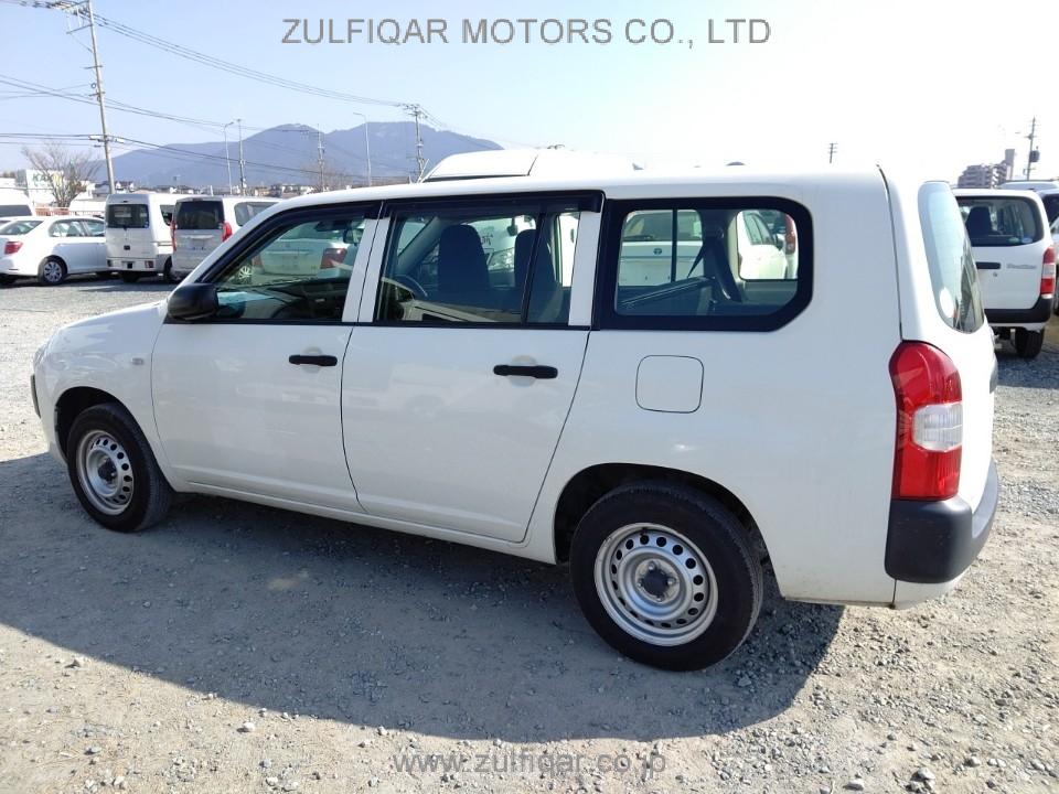 TOYOTA PROBOX 2017 Image 4