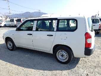 TOYOTA PROBOX 2017 Image 4