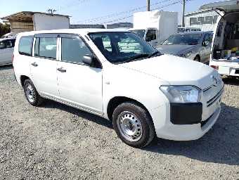 TOYOTA PROBOX 2017 Image 6