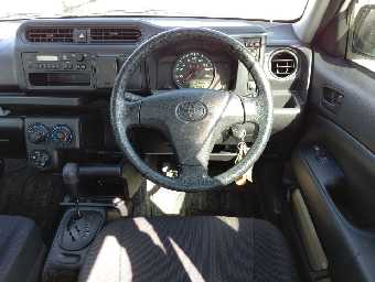 TOYOTA PROBOX 2017 Image 8