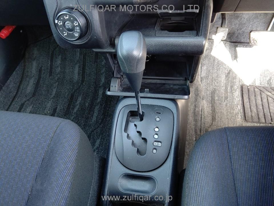 TOYOTA PROBOX 2017 Image 10