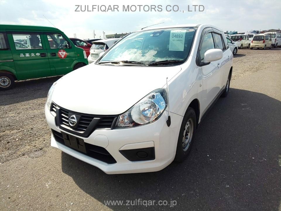 NISSAN NV150 AD 2018 Image 1