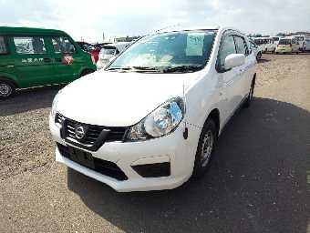 NISSAN NV150 AD 2018 Image 1