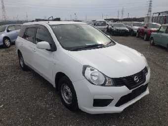 NISSAN NV150 AD 2018 Image 22