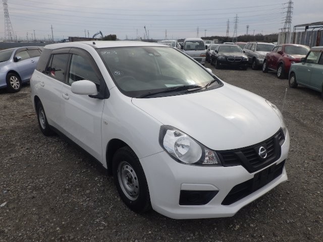 NISSAN NV150 AD 2018 Image 28