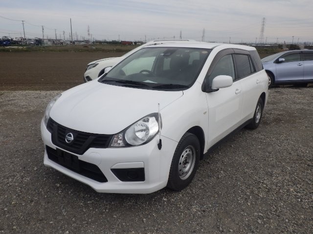 NISSAN NV150 AD 2018 Image 29