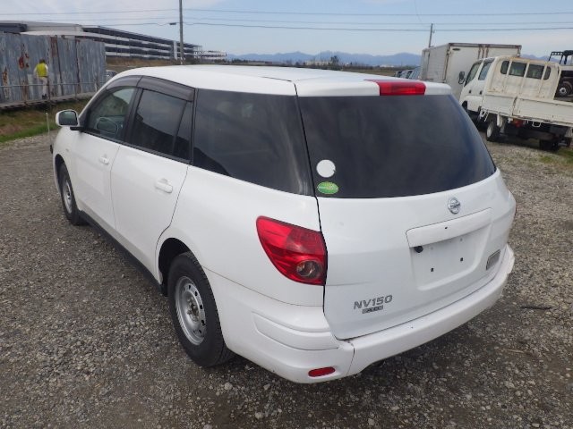 NISSAN NV150 AD 2018 Image 30