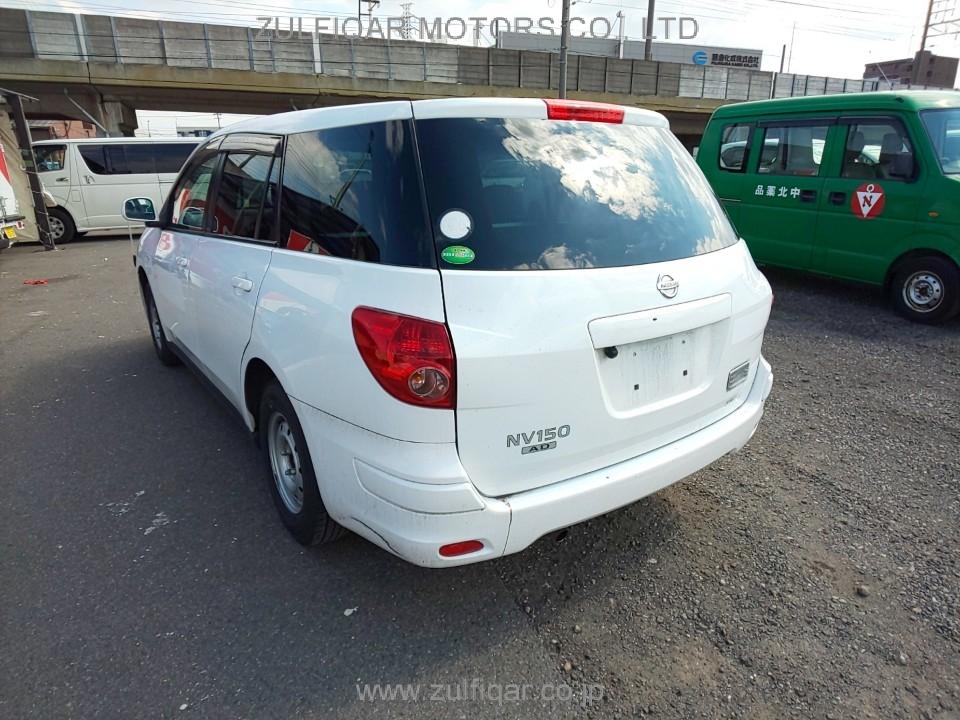 NISSAN NV150 AD 2018 Image 4