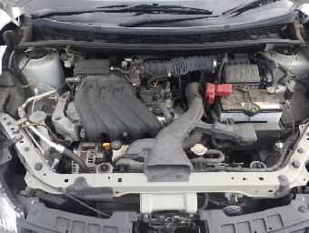 NISSAN NV150 AD 2018 Image 29