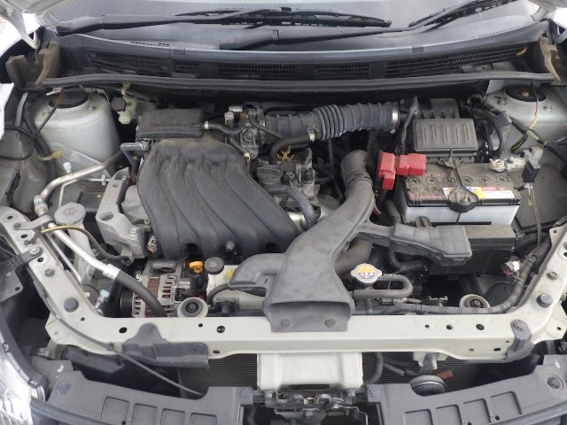 NISSAN NV150 AD 2018 Image 35