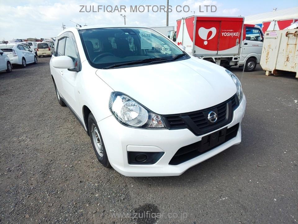 NISSAN NV150 AD 2018 Image 6