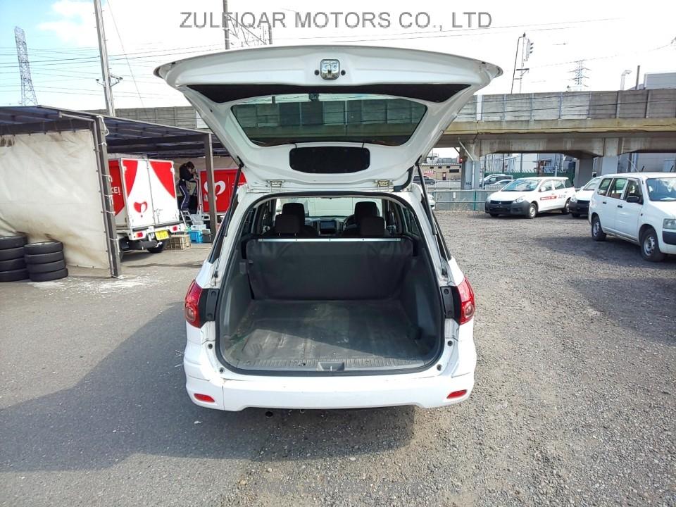 NISSAN NV150 AD 2018 Image 7