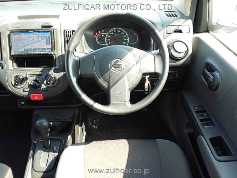 NISSAN NV150 AD 2018 Image 8