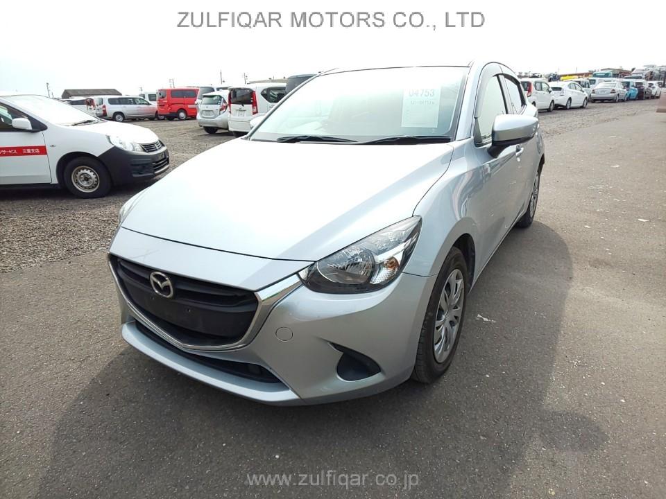 MAZDA DEMIO 2017 Image 1