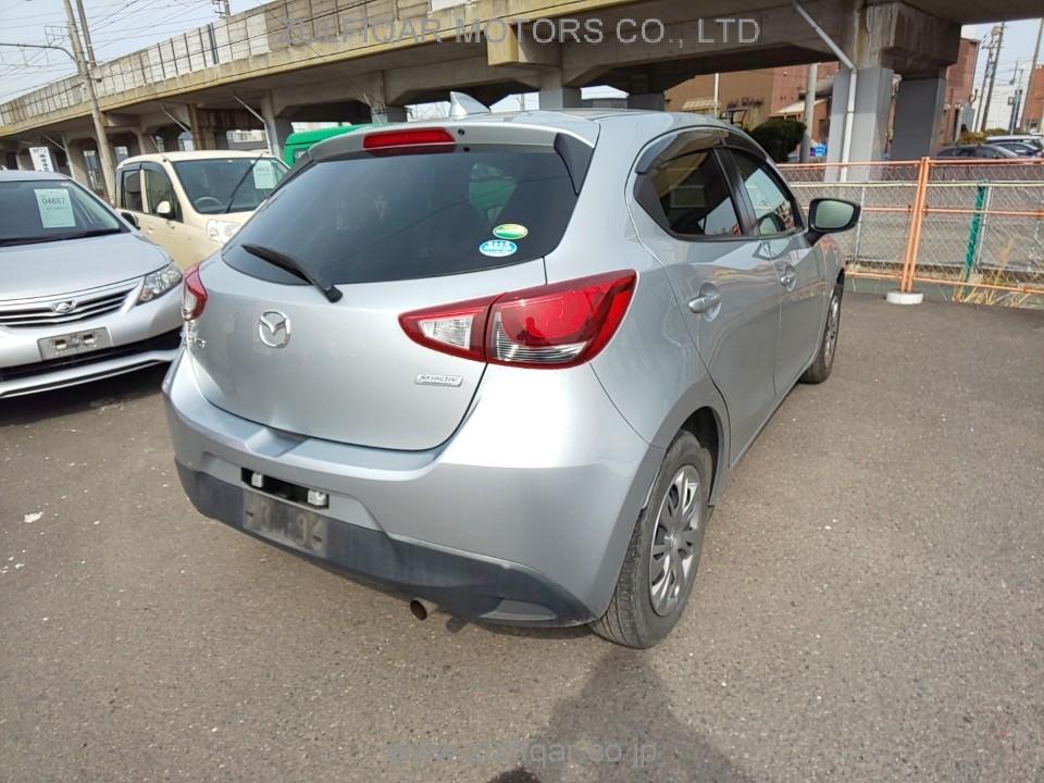 MAZDA DEMIO 2017 Image 2
