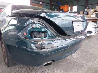 MERCEDES BENZ SL CLASS 2003 Image 17