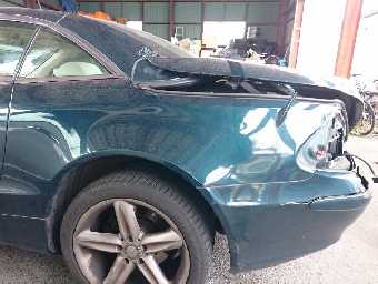 MERCEDES BENZ SL CLASS 2003 Image 18