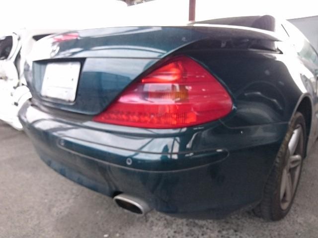 MERCEDES BENZ SL CLASS 2003 Image 25