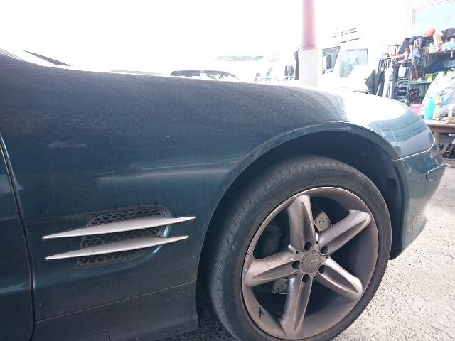 MERCEDES BENZ SL CLASS 2003 Image 27