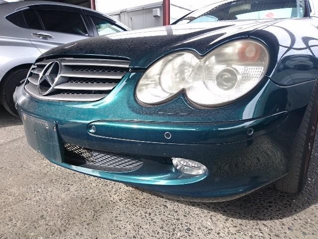 MERCEDES BENZ SL CLASS 2003 Image 28