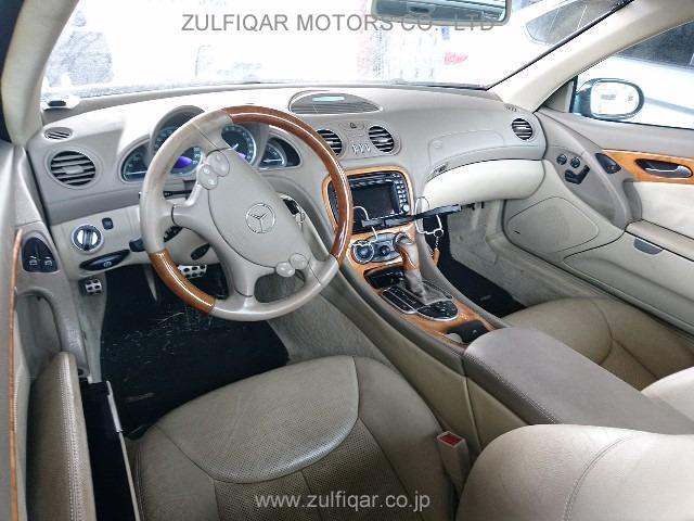 MERCEDES BENZ SL CLASS 2003 Image 5