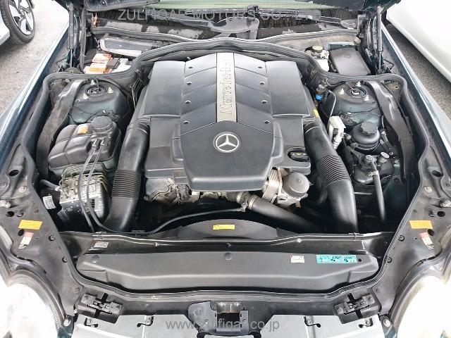 MERCEDES BENZ SL CLASS 2003 Image 6
