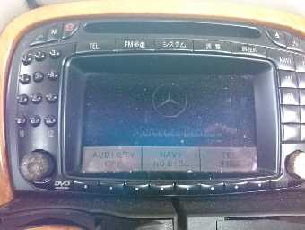 MERCEDES BENZ SL CLASS 2003 Image 9