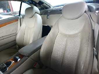 MERCEDES BENZ SL CLASS 2003 Image 10