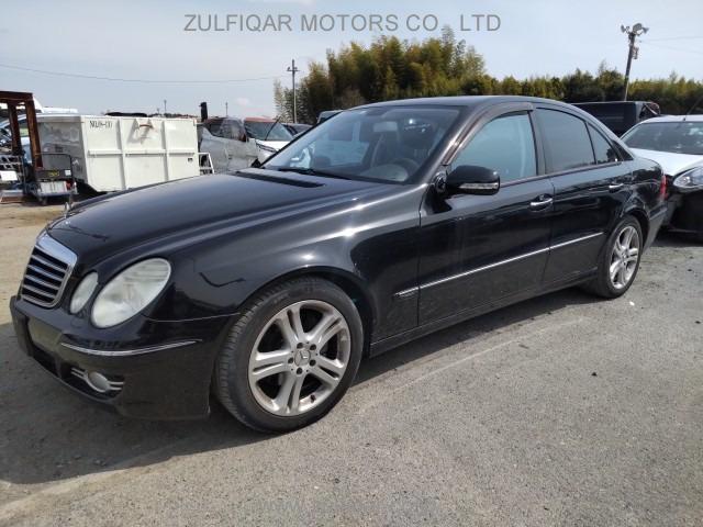 MERCEDES BENZ E CLASS 2007 Image 1