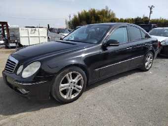 MERCEDES BENZ E CLASS 2007 Image 1