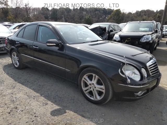 MERCEDES BENZ E CLASS 2007 Image 2