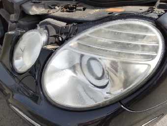 MERCEDES BENZ E CLASS 2007 Image 11