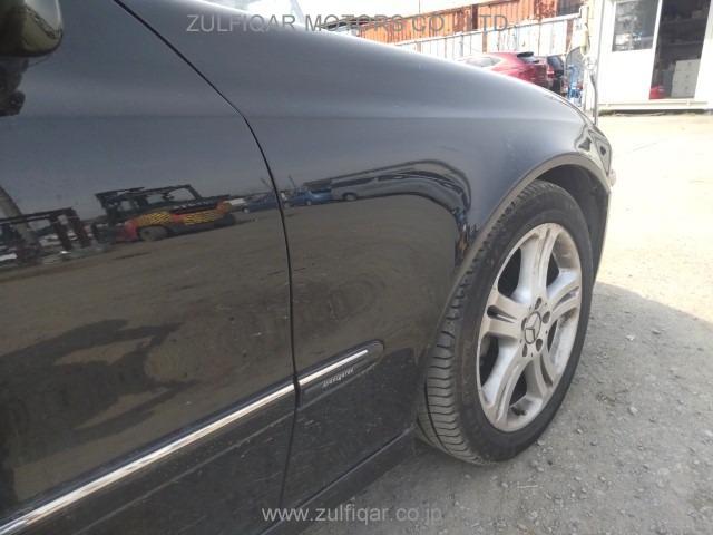 MERCEDES BENZ E CLASS 2007 Image 12