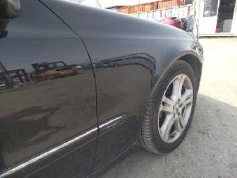 MERCEDES BENZ E CLASS 2007 Image 12