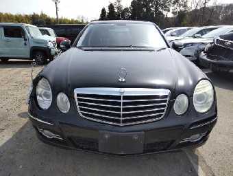 MERCEDES BENZ E CLASS 2007 Image 14