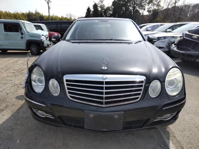 MERCEDES BENZ E CLASS 2007 Image 20