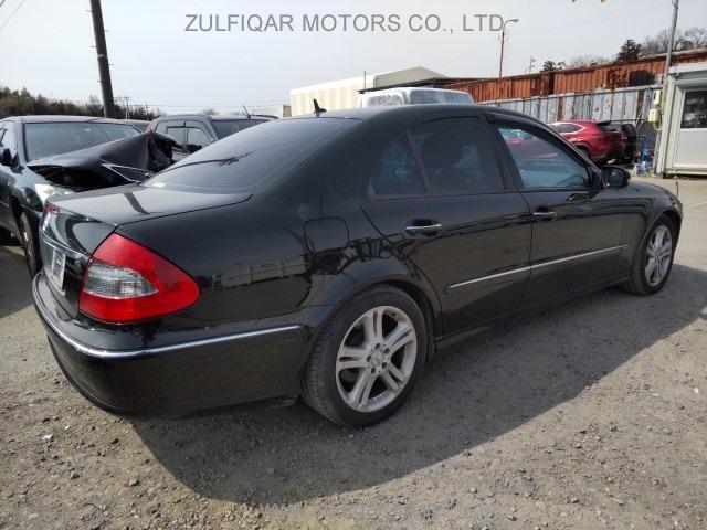 MERCEDES BENZ E CLASS 2007 Image 3