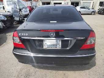 MERCEDES BENZ E CLASS 2007 Image 16
