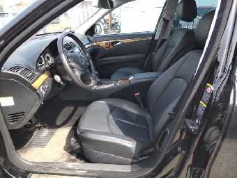MERCEDES BENZ E CLASS 2007 Image 17