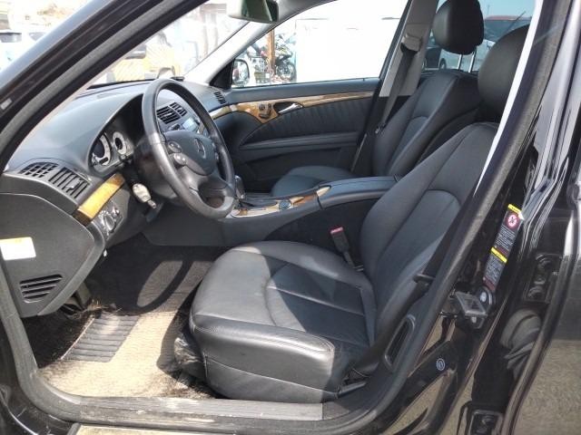 MERCEDES BENZ E CLASS 2007 Image 23