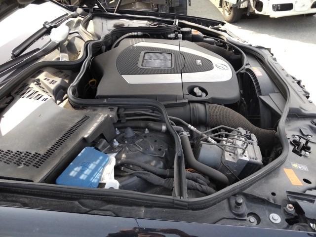 MERCEDES BENZ E CLASS 2007 Image 25