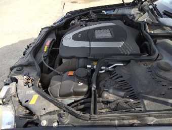 MERCEDES BENZ E CLASS 2007 Image 20