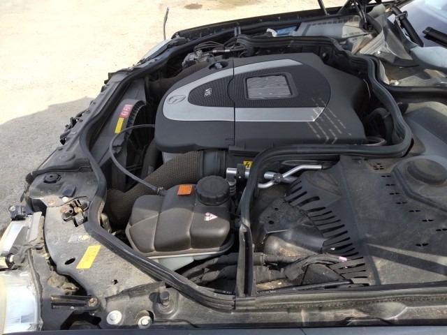 MERCEDES BENZ E CLASS 2007 Image 26