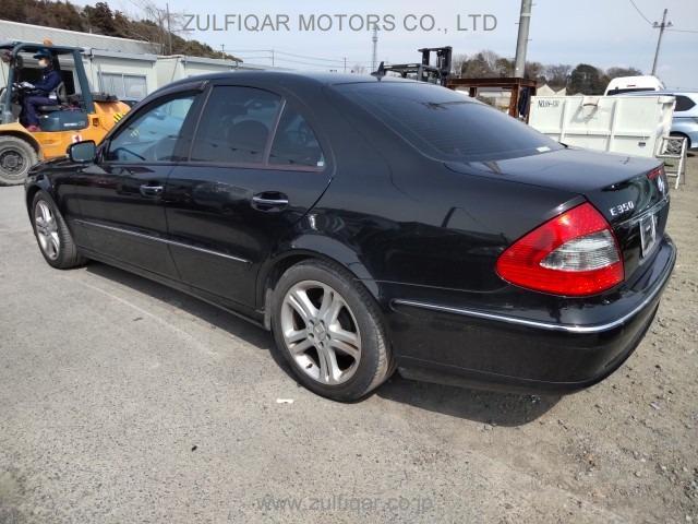 MERCEDES BENZ E CLASS 2007 Image 4