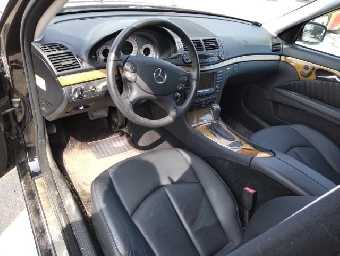 MERCEDES BENZ E CLASS 2007 Image 5