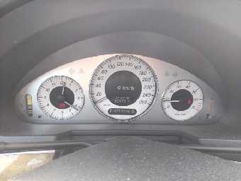 MERCEDES BENZ E CLASS 2007 Image 35