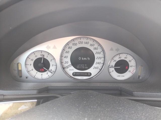 MERCEDES BENZ E CLASS 2007 Image 41